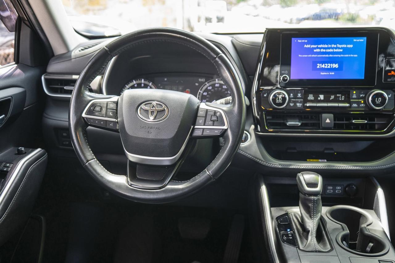 2023 Toyota Highlander XLE San Antonio TX