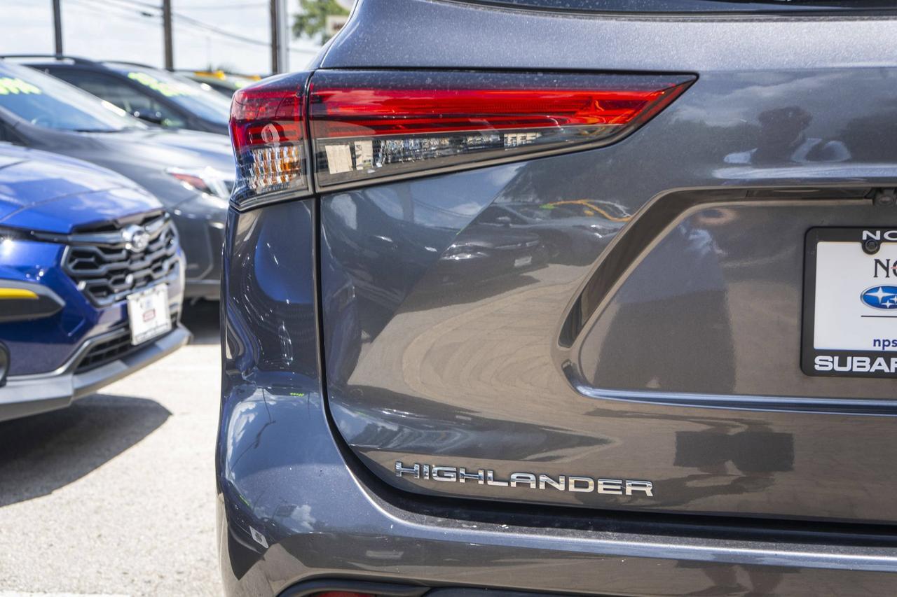 2023 Toyota Highlander XLE San Antonio TX
