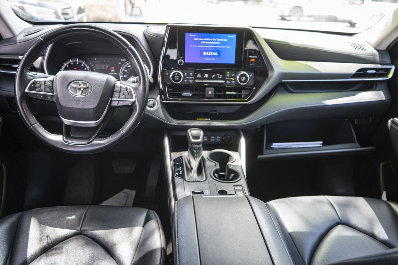 2023 Toyota Highlander XLE San Antonio TX
