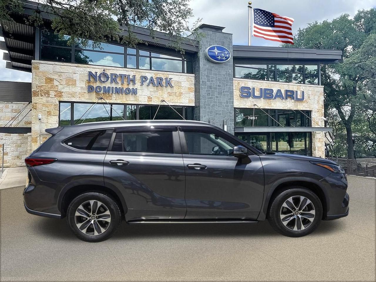 2023 Toyota Highlander XLE San Antonio TX