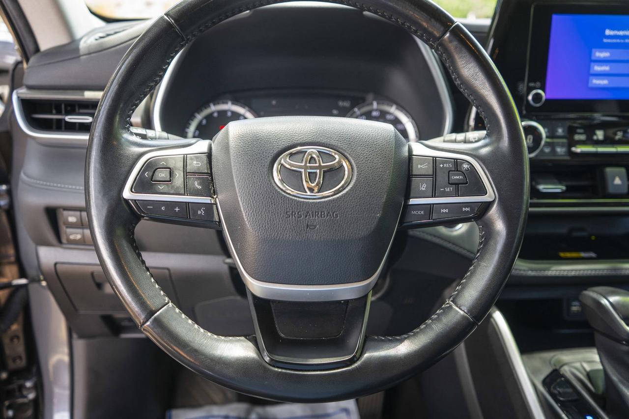 2023 Toyota Highlander XLE San Antonio TX