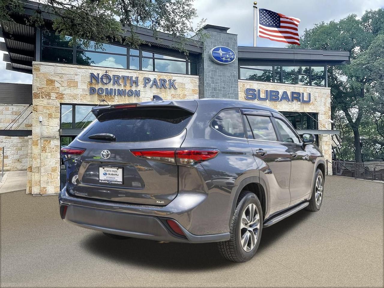2023 Toyota Highlander XLE San Antonio TX