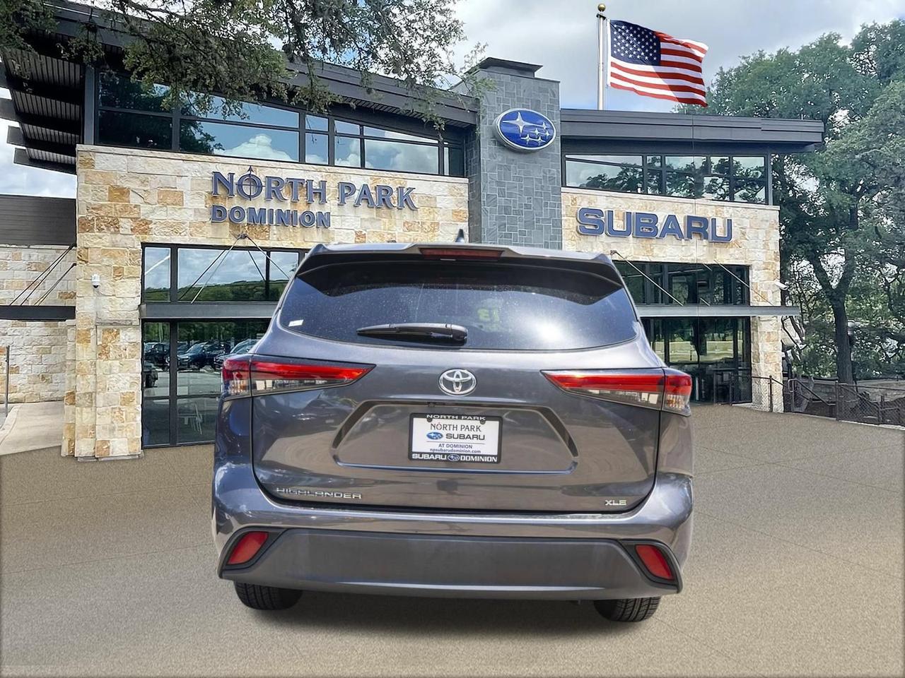 2023 Toyota Highlander XLE San Antonio TX