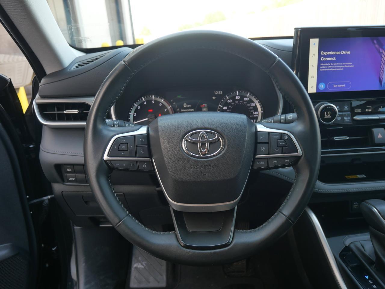 2023 Toyota Highlander XLE San Juan TX