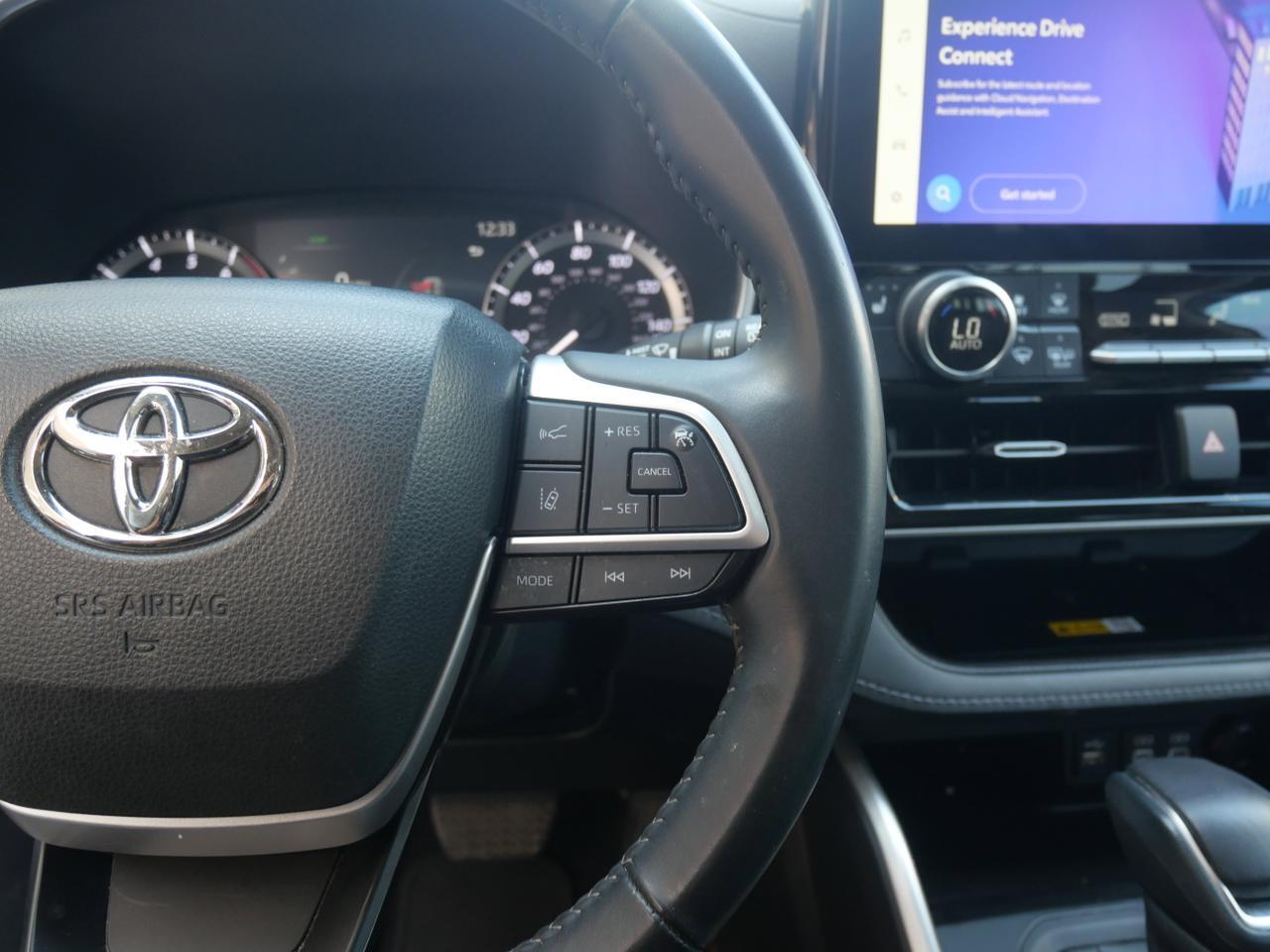 2023 Toyota Highlander XLE San Juan TX
