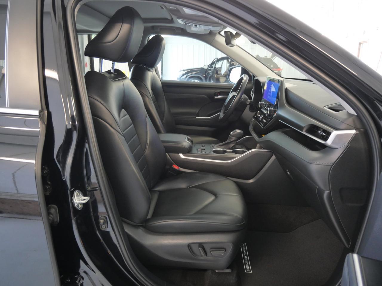 2023 Toyota Highlander XLE San Juan TX