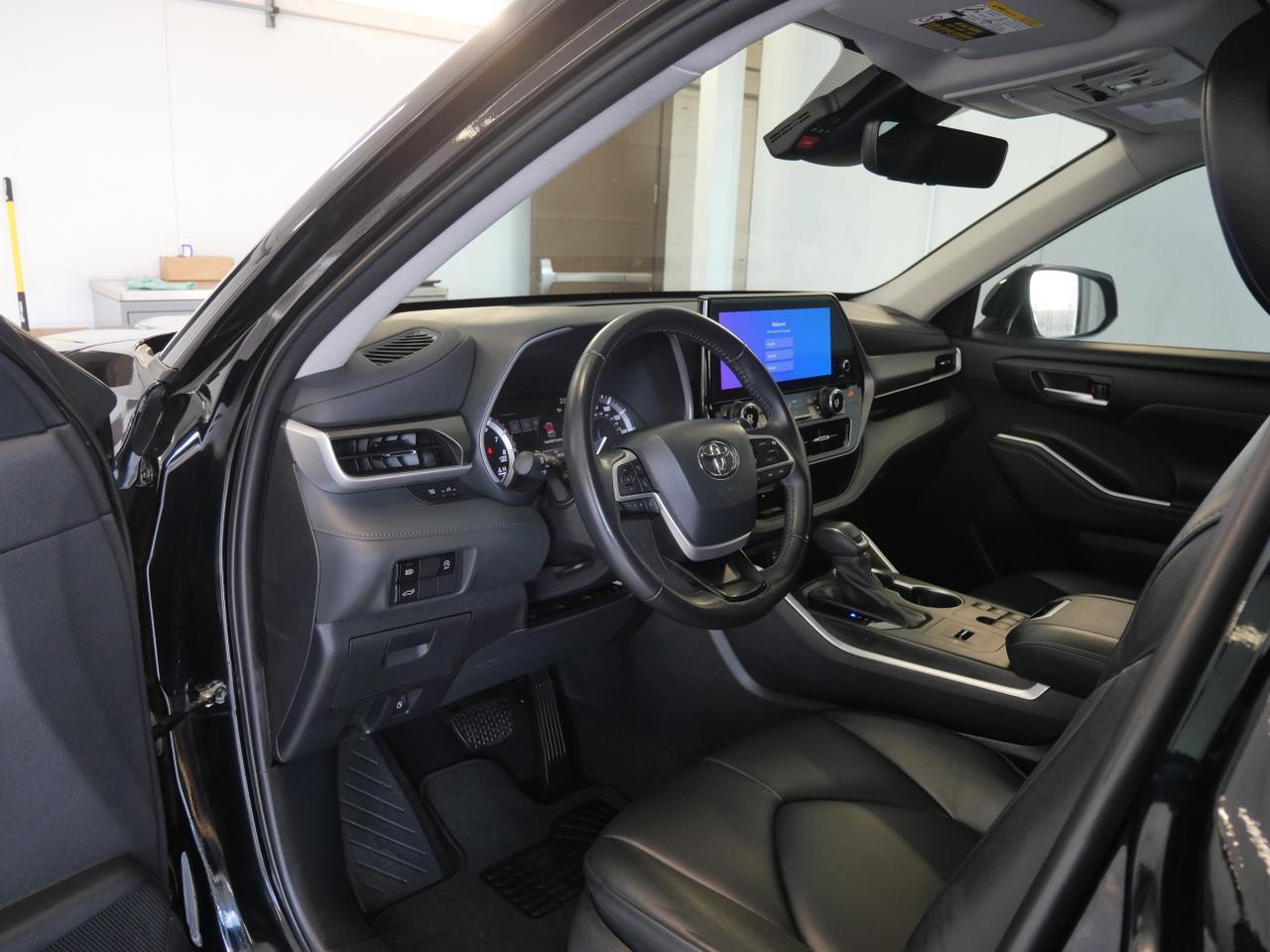 2023 Toyota Highlander XLE San Juan TX
