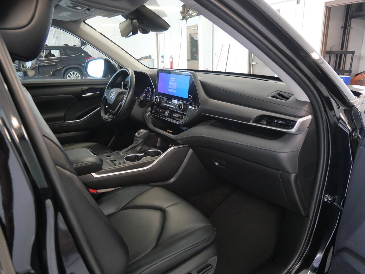 2023 Toyota Highlander XLE San Juan TX