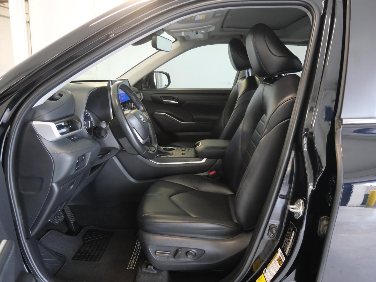 2023 Toyota Highlander XLE San Juan TX