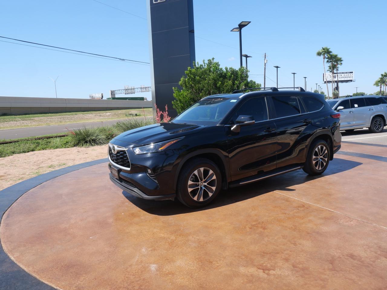 2023 Toyota Highlander XLE San Juan TX