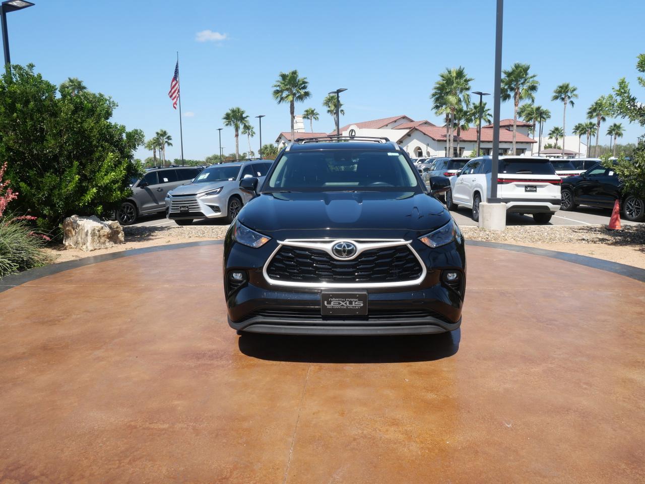 2023 Toyota Highlander XLE San Juan TX