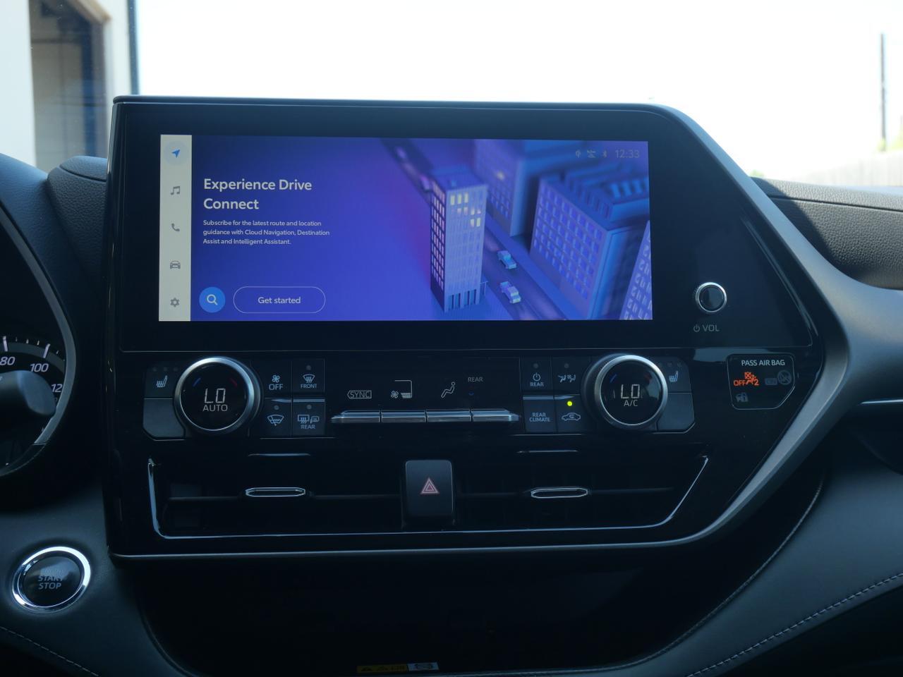 2023 Toyota Highlander XLE San Juan TX