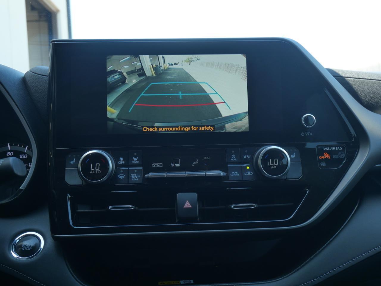 2023 Toyota Highlander XLE San Juan TX