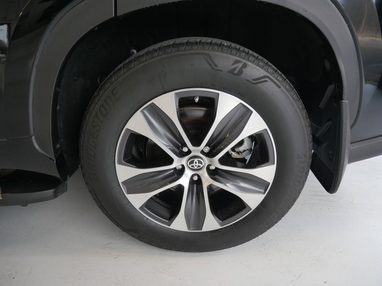 2023 Toyota Highlander XLE San Juan TX