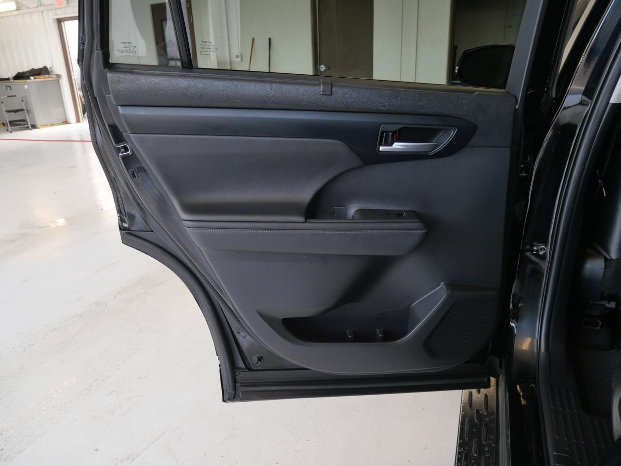 2023 Toyota Highlander XLE San Juan TX