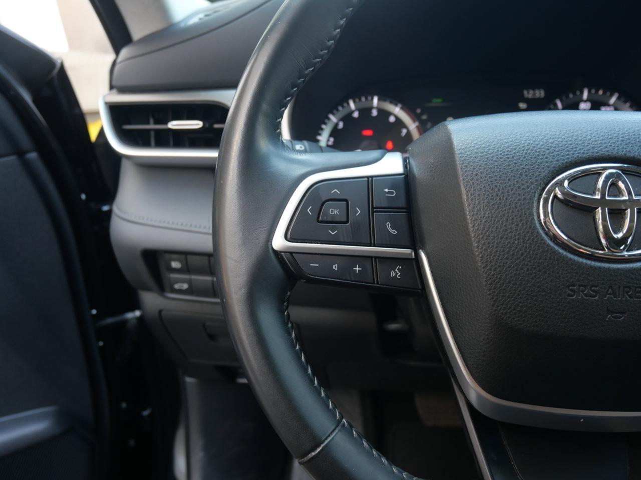 2023 Toyota Highlander XLE San Juan TX