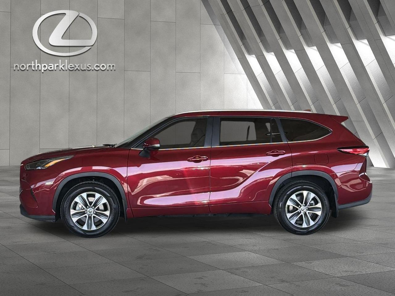 2023 Toyota Highlander