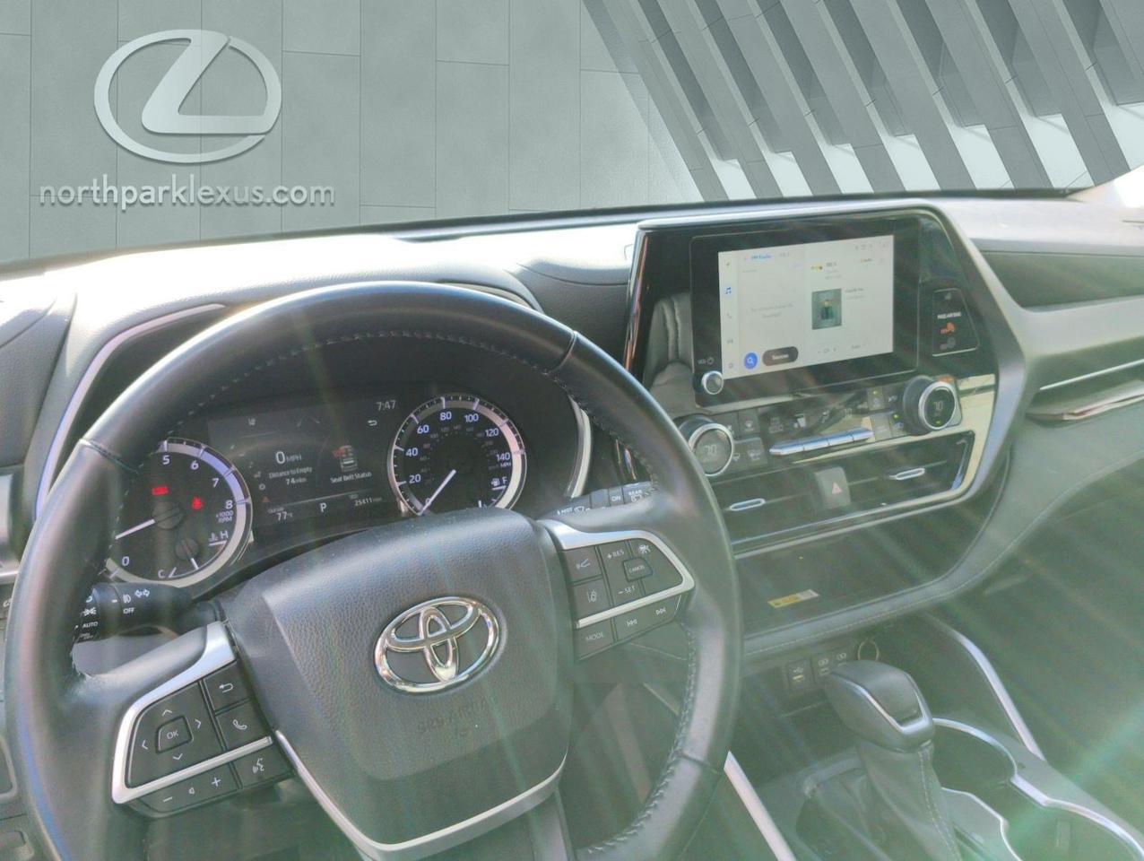 2023 Toyota Highlander XLE San Antonio TX
