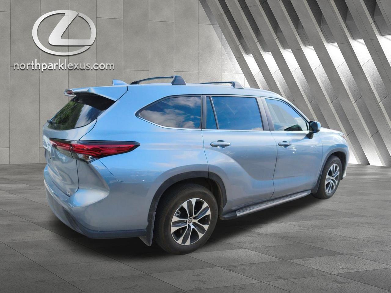 2023 Toyota Highlander XLE San Antonio TX