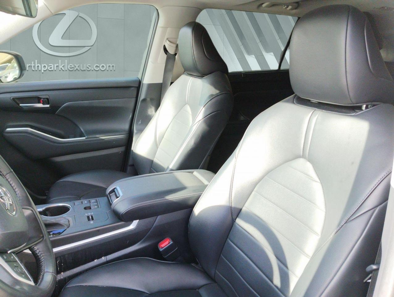 2023 Toyota Highlander XLE San Antonio TX