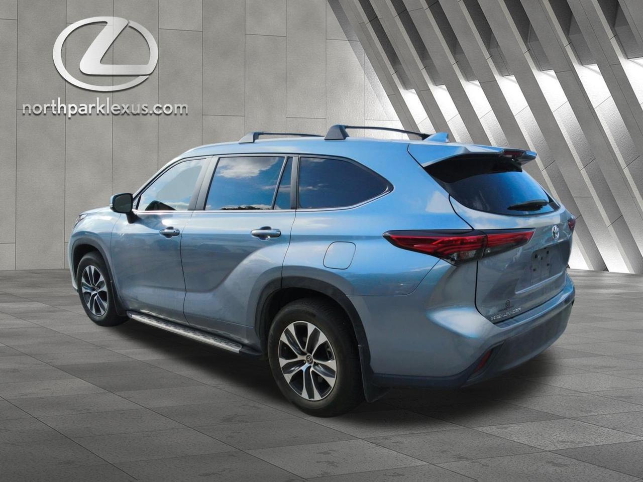2023 Toyota Highlander XLE San Antonio TX