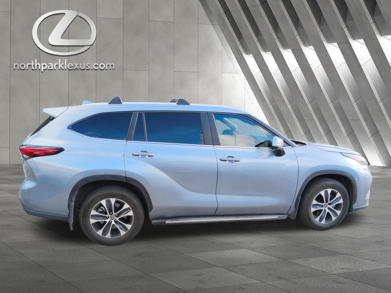 2023 Toyota Highlander XLE San Antonio TX