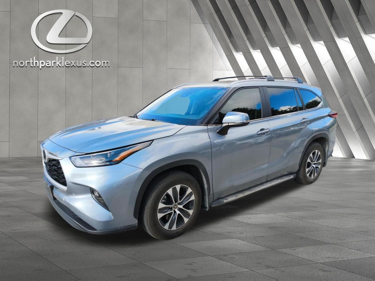 2023 Toyota Highlander XLE San Antonio TX