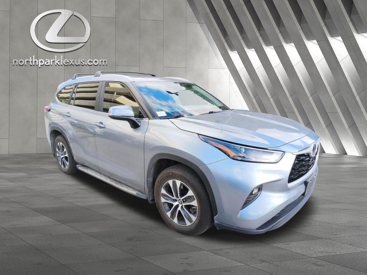 2023 Toyota Highlander XLE San Antonio TX