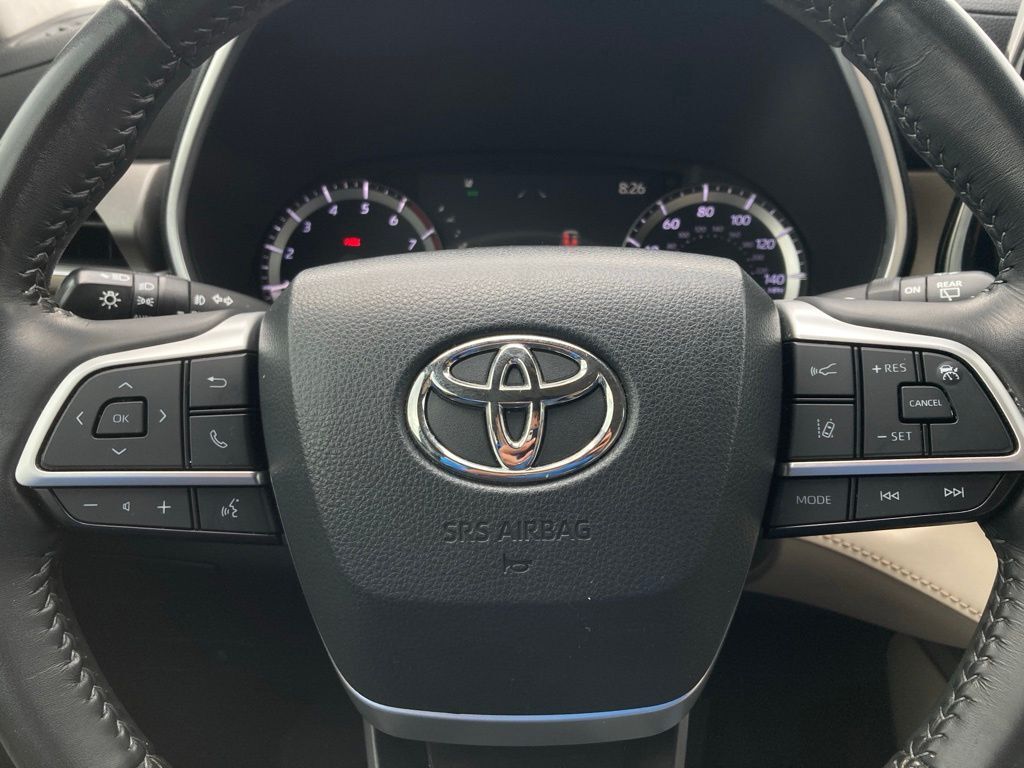 2023 Toyota Highlander XLE San Antonio TX
