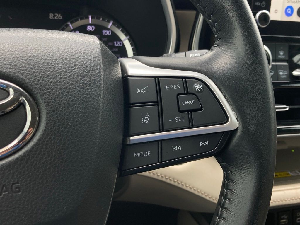 2023 Toyota Highlander XLE San Antonio TX