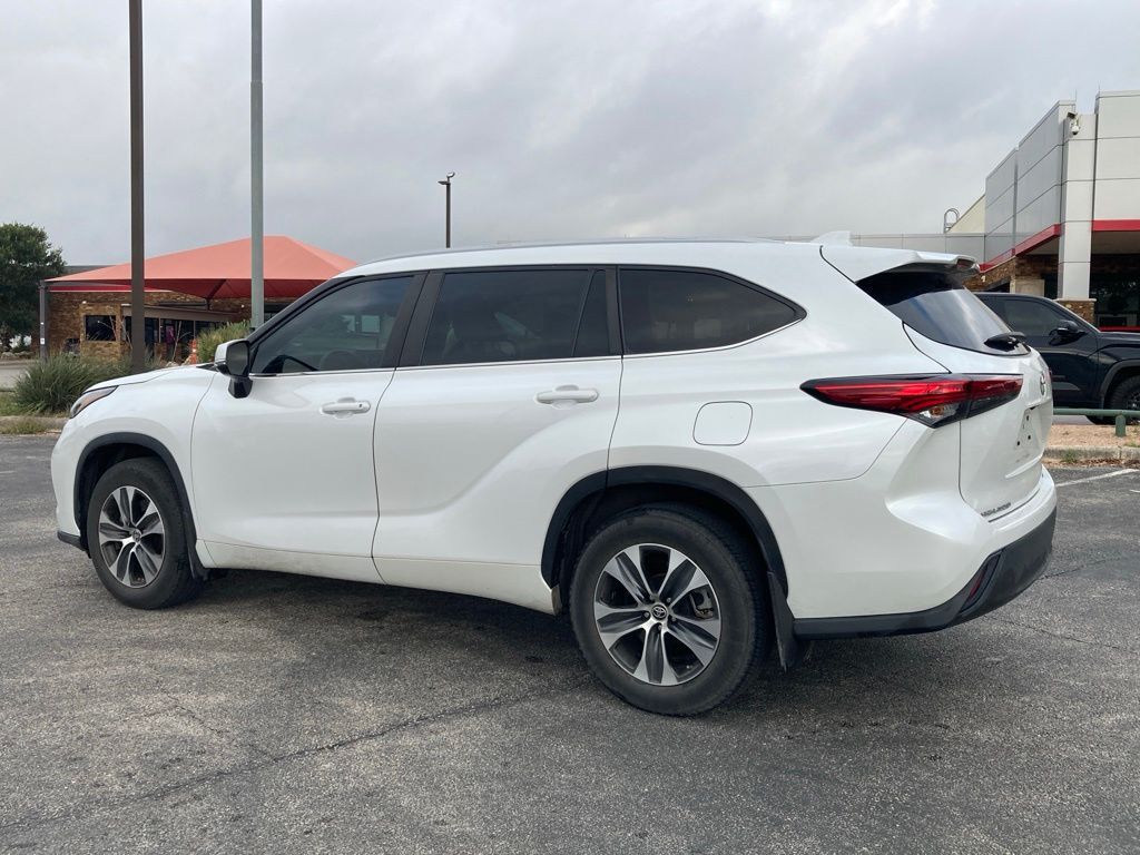 2023 Toyota Highlander XLE San Antonio TX