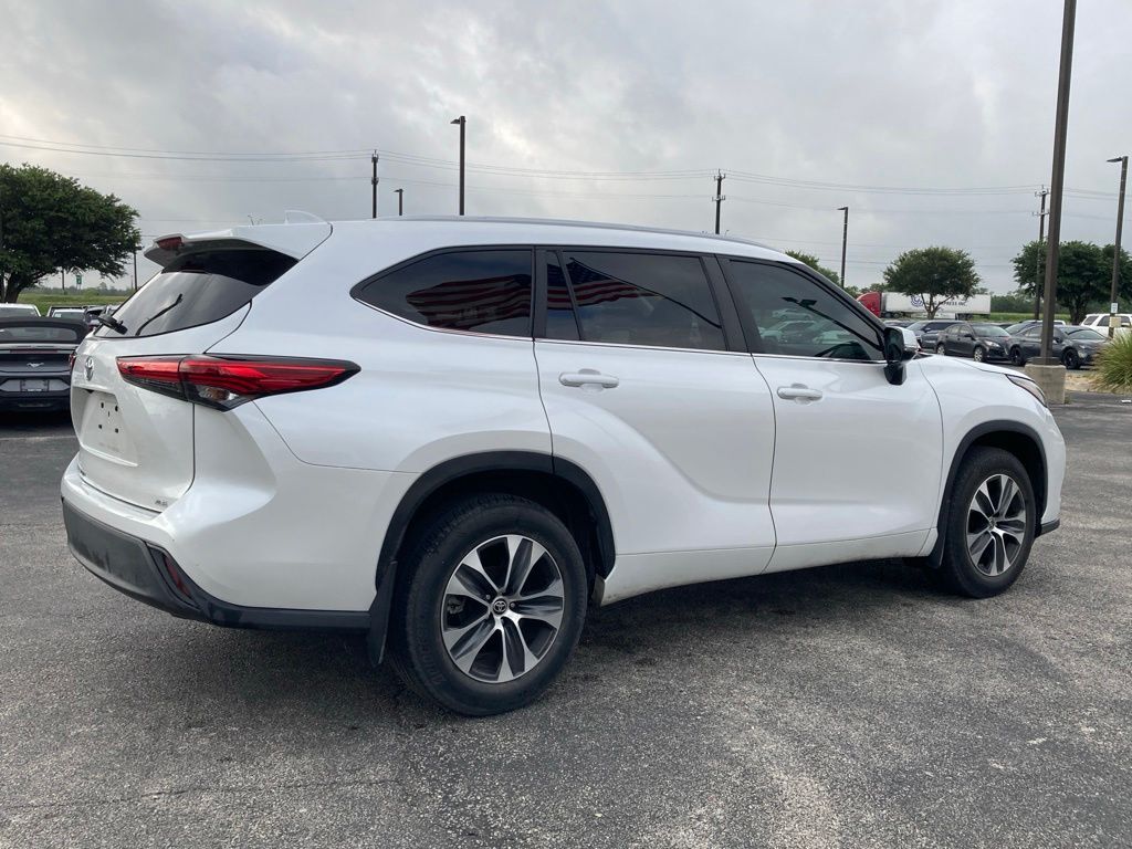 2023 Toyota Highlander XLE San Antonio TX