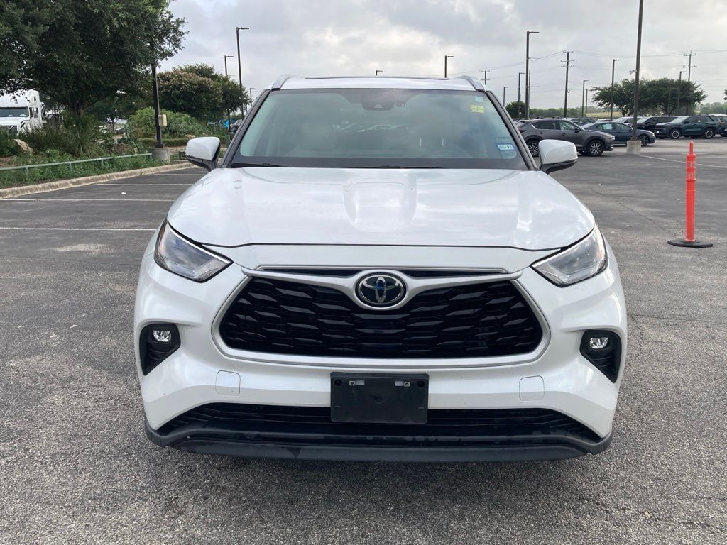 2023 Toyota Highlander XLE San Antonio TX