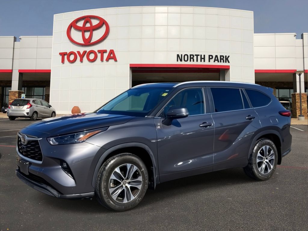 2023 Toyota Highlander