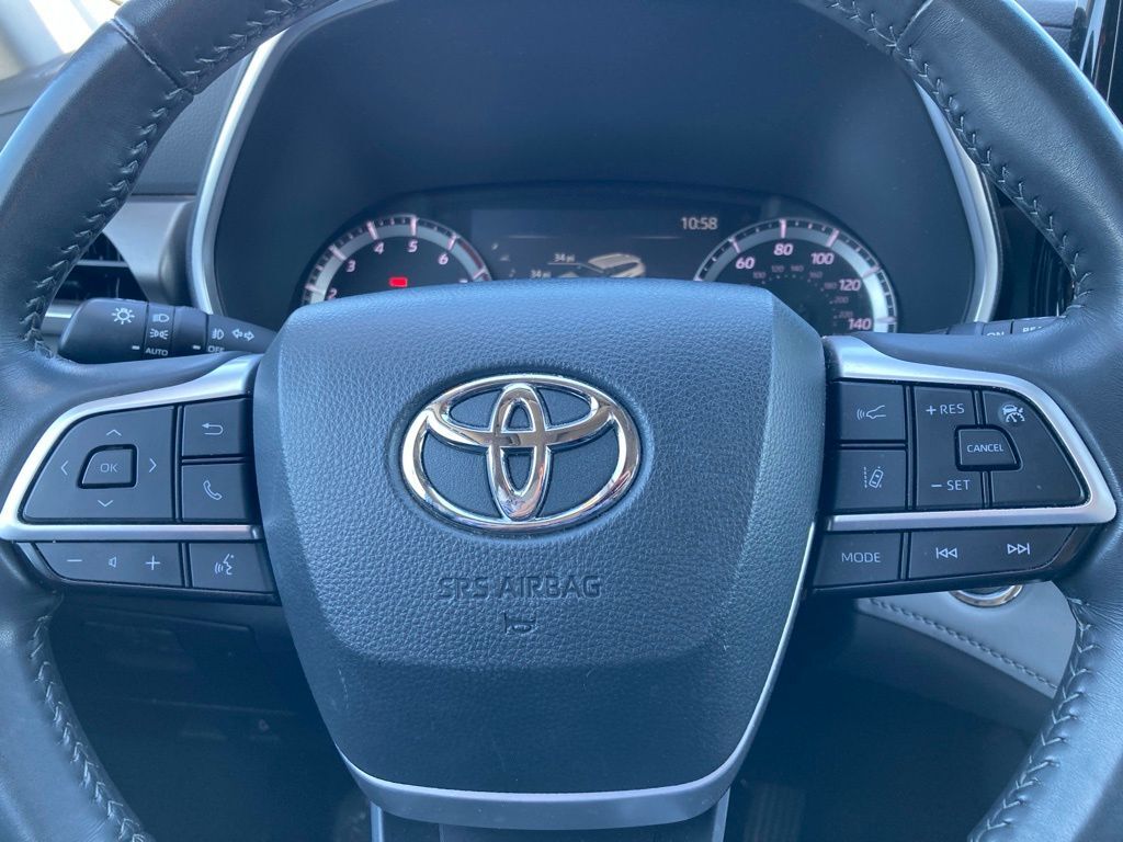 2023 Toyota Highlander XLE San Antonio TX