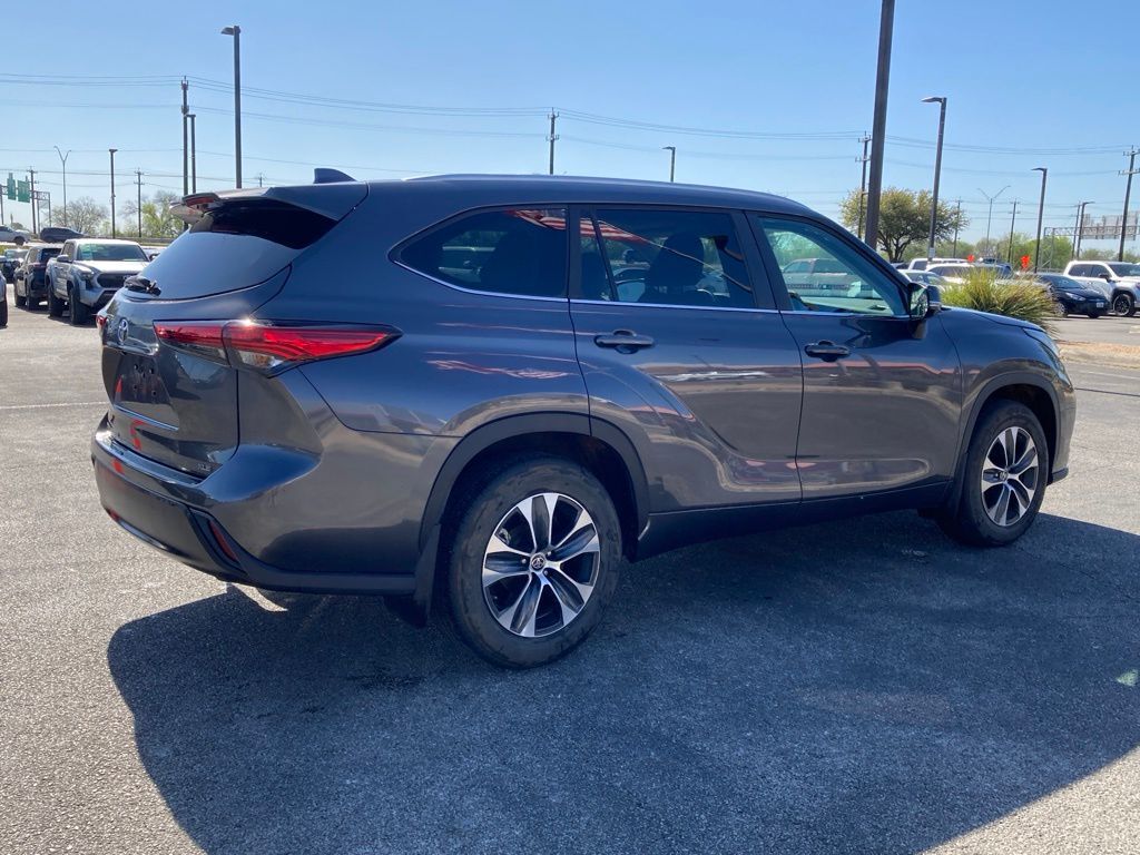 2023 Toyota Highlander XLE San Antonio TX
