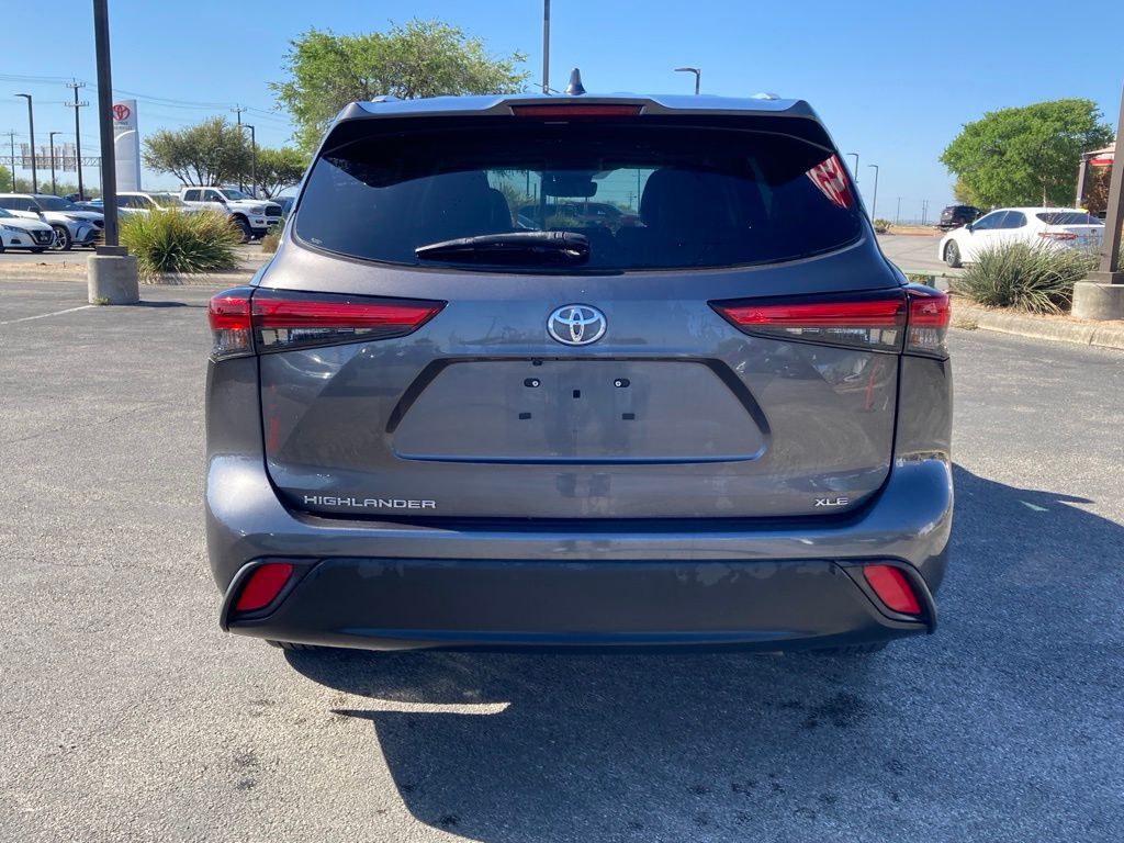 2023 Toyota Highlander XLE San Antonio TX