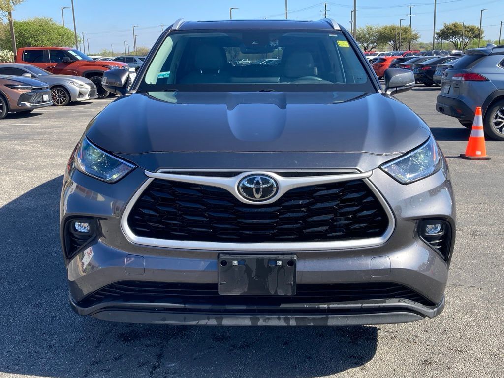 2023 Toyota Highlander XLE San Antonio TX