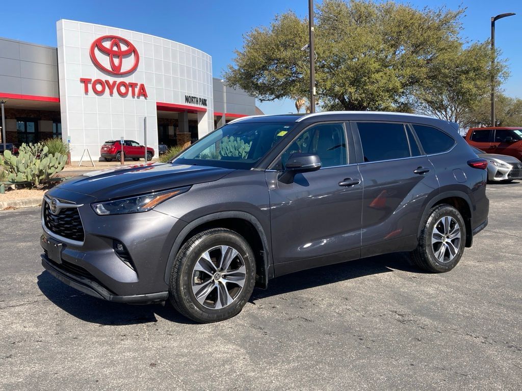 2023 Toyota Highlander