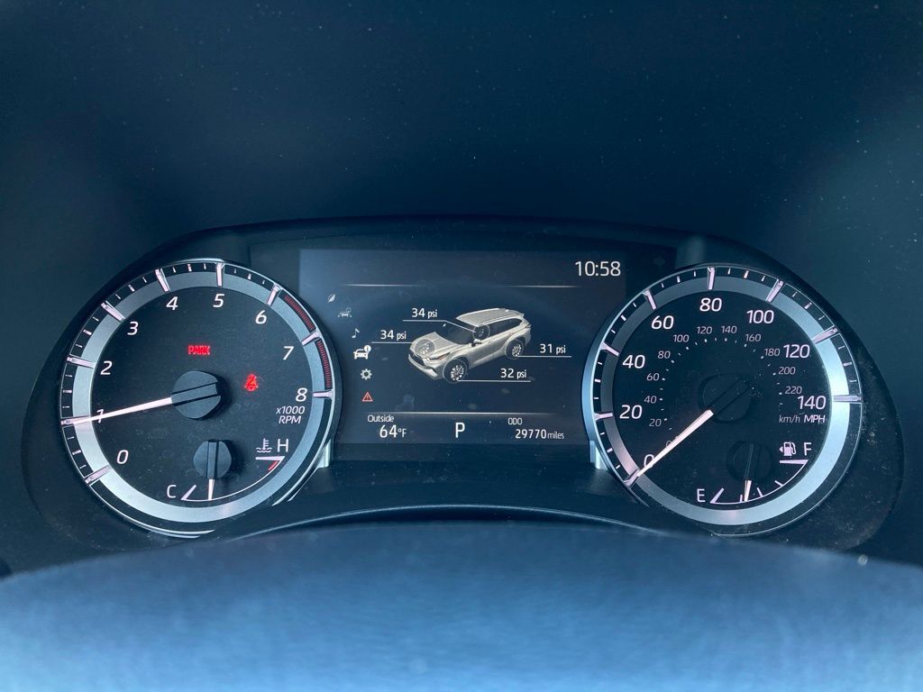 2023 Toyota Highlander XLE San Antonio TX