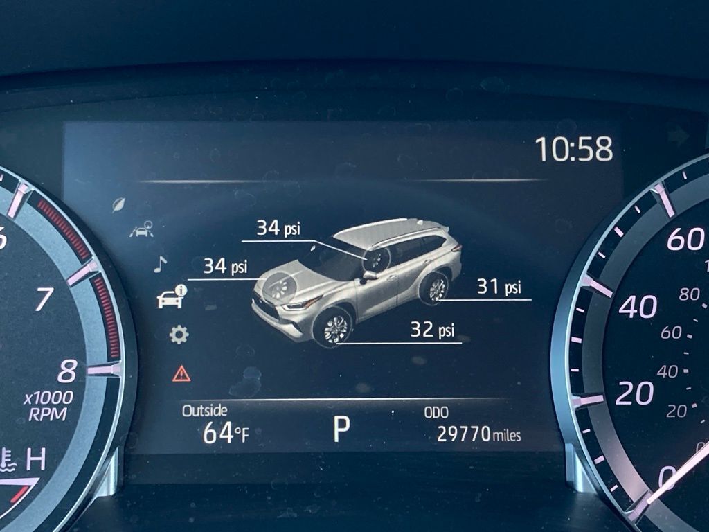 2023 Toyota Highlander XLE San Antonio TX