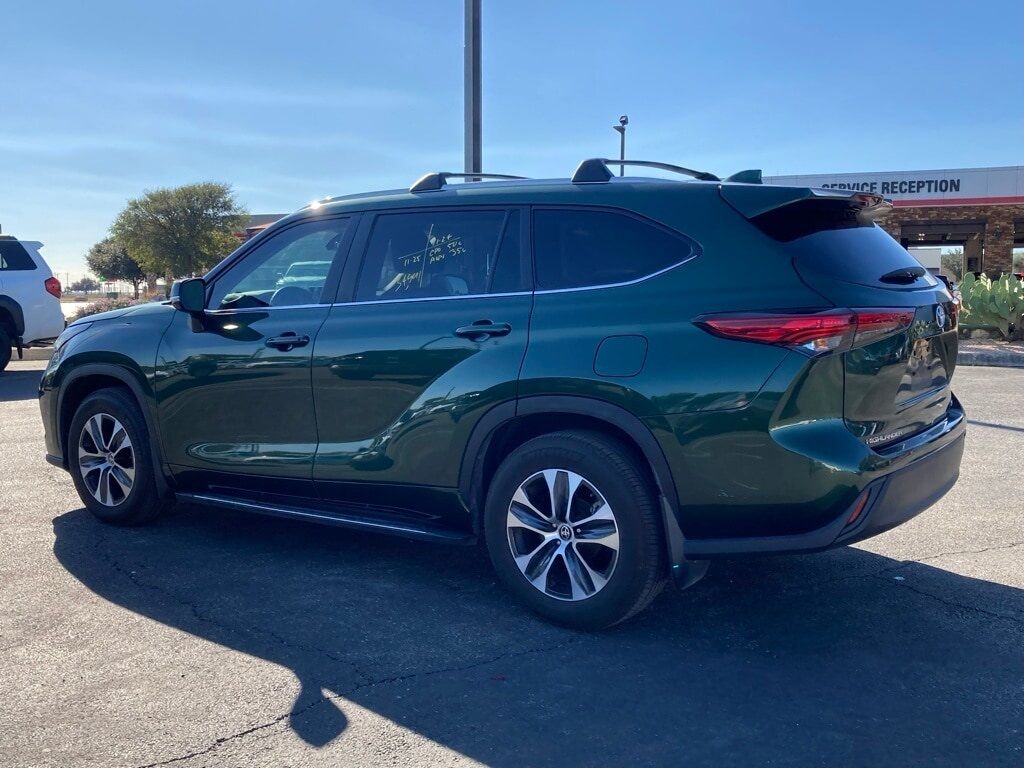 2023 Toyota Highlander XLE San Antonio TX