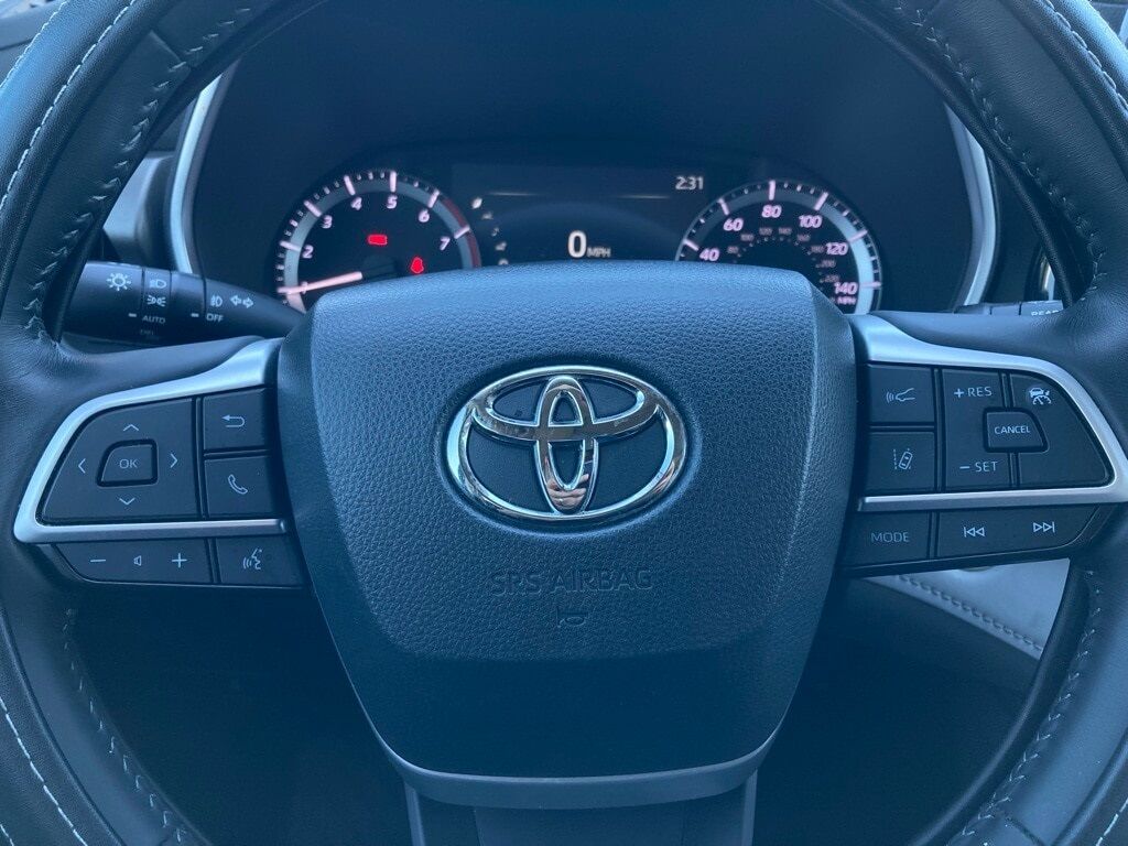 2023 Toyota Highlander XLE San Antonio TX