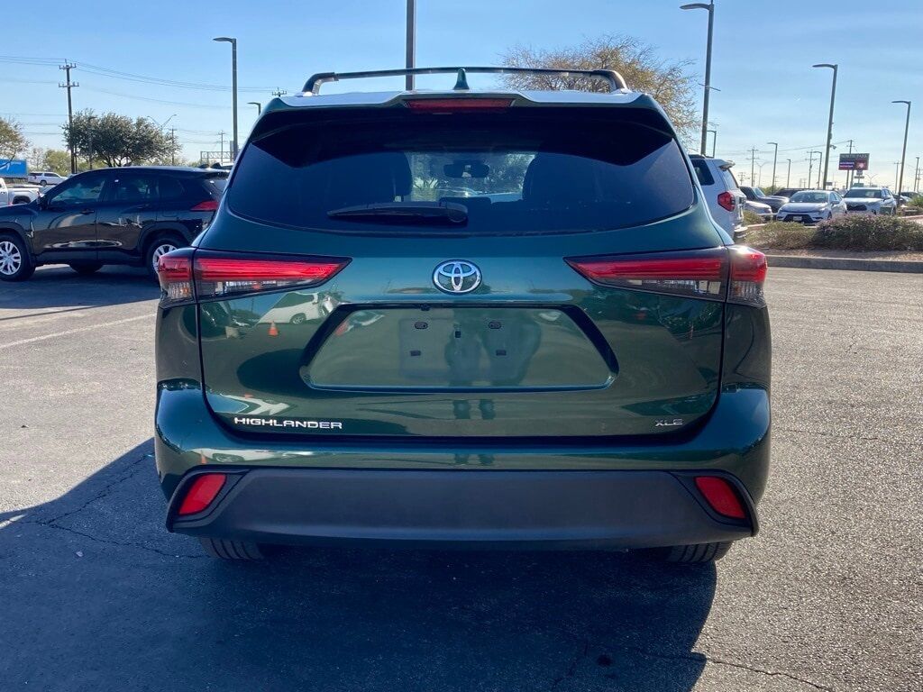 2023 Toyota Highlander XLE San Antonio TX