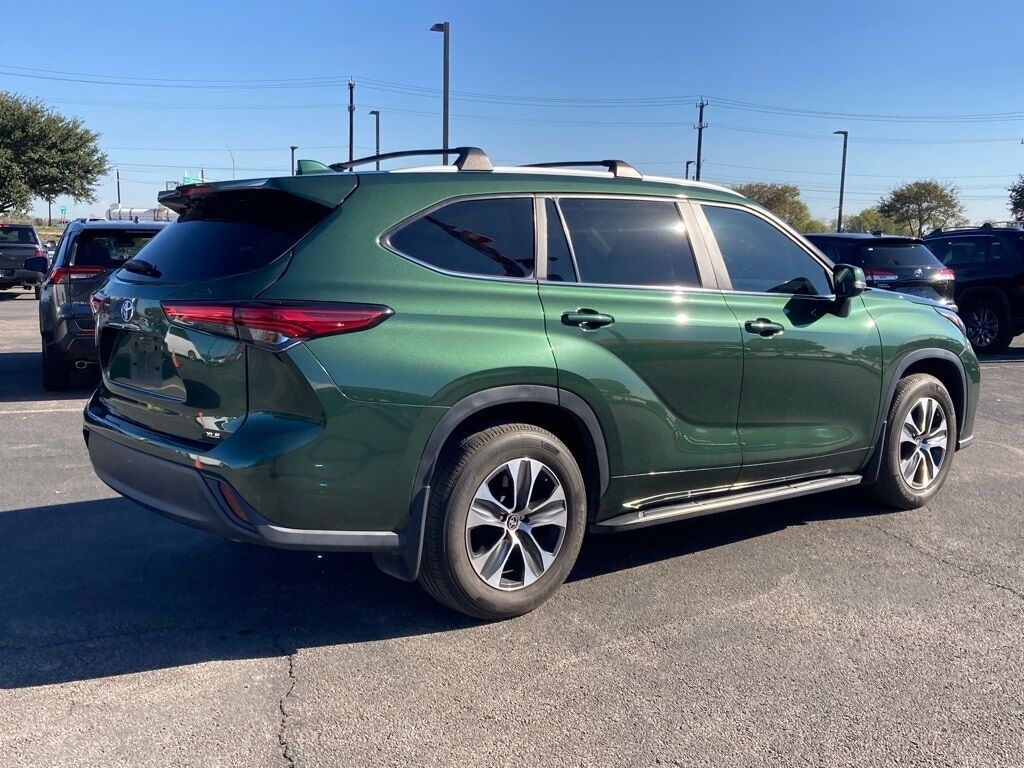 2023 Toyota Highlander XLE San Antonio TX