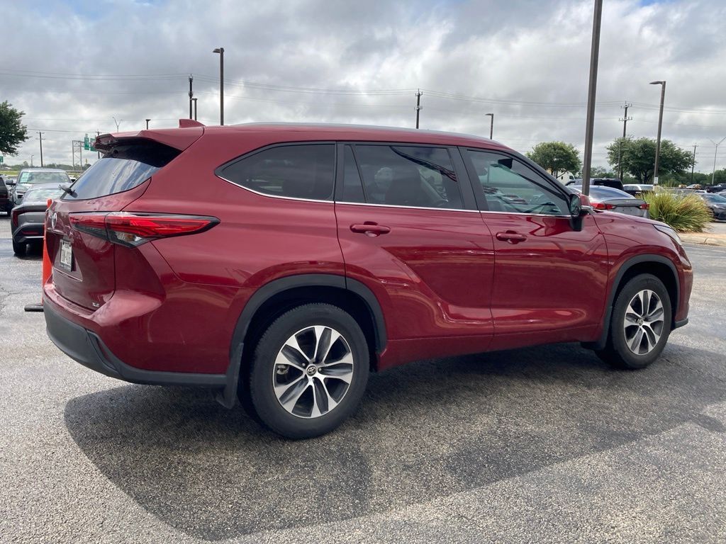 2023 Toyota Highlander XLE San Antonio TX