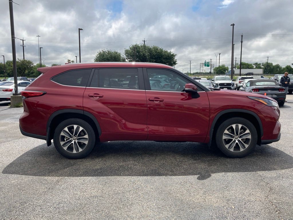 2023 Toyota Highlander XLE San Antonio TX