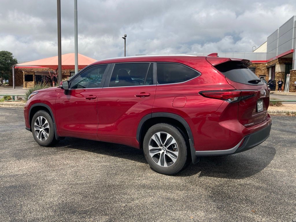 2023 Toyota Highlander XLE San Antonio TX