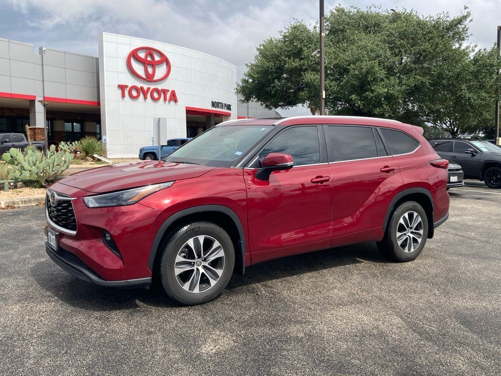 2023 Toyota Highlander
