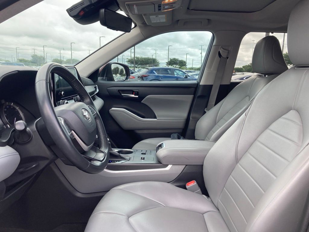 2023 Toyota Highlander XLE San Antonio TX